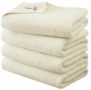Bath Towel Volume Bath Towel Set of 4