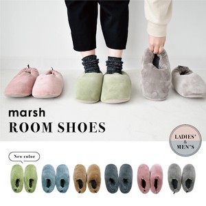 Room Shoes Ladies' M Men's Autumn/Winter 2023