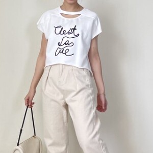 T-shirt Cropped Tops