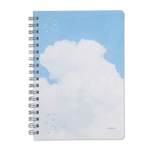 Notebook B6 Size M Made in Japan
