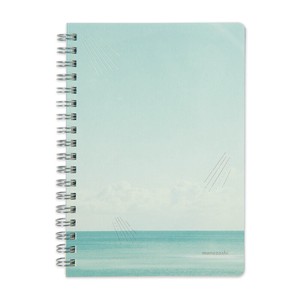 Notebook B6 Size M Made in Japan