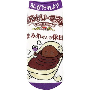 お菓子パッケージシリーズ カントリーマアム まみれさんの休日 JGS0638
