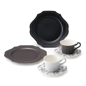 Main Plate Saucer Tableware Gift Set
