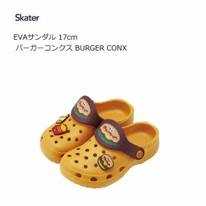 Sandals Burgers Skater 17cm