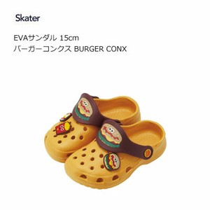 Sandals Burgers Skater 15cm