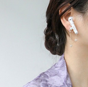 Jewelry Ear Cuff 2-pcs 1-pcs