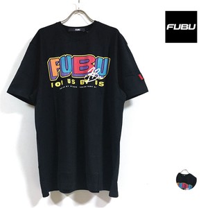 FUBU フブ PRINTED TEE 半袖 Tシャツ F12TE47 メンズ