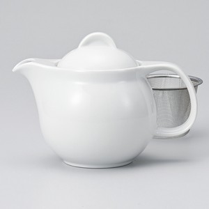 Japanese Teapot Porcelain L size Made in Japan