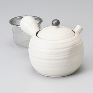 Japanese Teapot Pottery Made in Japan