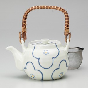 Japanese Teapot Porcelain