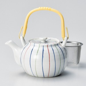 Japanese Teapot Porcelain 4-go