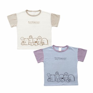 Kids' Short Sleeve T-shirt Sumikkogurashi