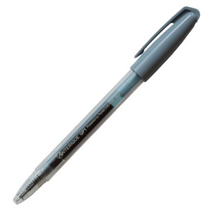 【アンテリック】キャップノックゲルボールペン ボール径 0.5mm