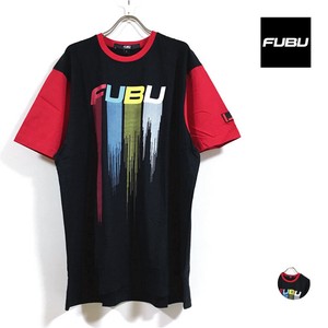 FUBU フブ PRINTED TEE 半袖 Tシャツ F12TE10P メンズ