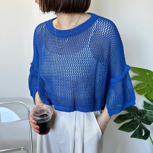 Sweater/Knitwear Pullover Slit 2023 New