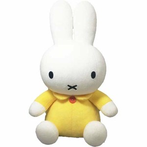 Doll/Anime Character Plushie/Doll Dick Bruna Miffy Yellow Plushie Size L