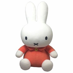 Doll/Anime Character Plushie/Doll Dick Bruna Miffy Orange