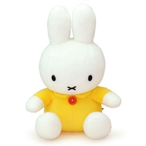 Doll/Anime Character Plushie/Doll Dick Bruna Miffy Yellow