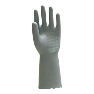 やわらかいビニール手袋 #2150 GY