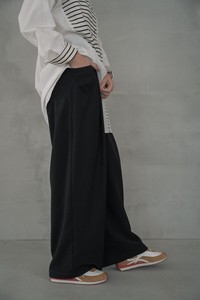 Full-Length Pant Tuck Pants Autumn/Winter 2023 Made in Japan