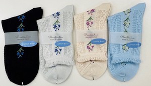 Crew Socks Socks Ladies' NEW Made in Japan