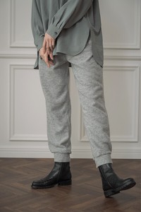 Cropped Pant Autumn/Winter 2023