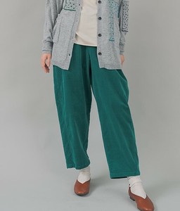 Cropped Pant Colorful Stretch Autumn/Winter 2023