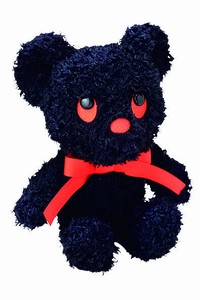 Doll/Anime Character Plushie/Doll Size S black Black Bear Plushie