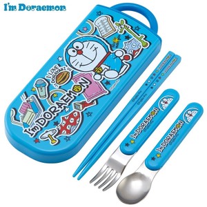 Bento Box Doraemon Antibacterial Dishwasher Safe