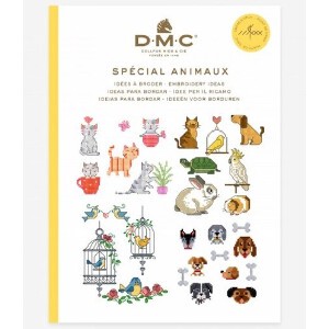 Handicraft Material Animal book M