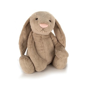Animal/Fish Plushie/Doll Beige bunny