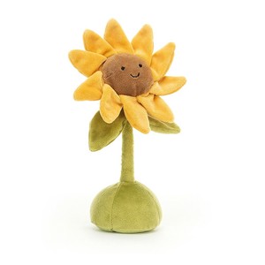 Animal/Fish Soft Toy Sunflower flower