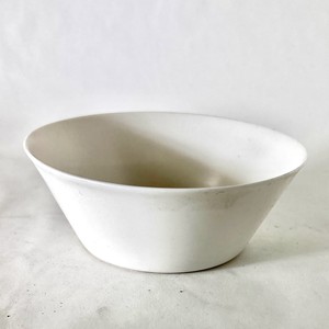 チエマロ　白マット小鉢