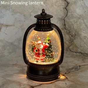 Pre-order Store Material for Christmas Mini Santa Claus