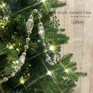 Pre-order Store Material for Christmas Clear