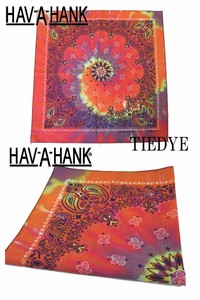 HAV-A-HANK TIEDYE　BANDANA  21223