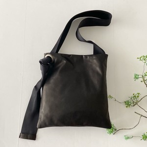 Shoulder Bag black Pochette Simple