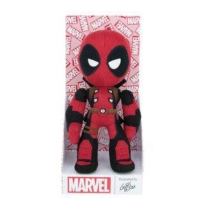 Doll/Anime Character Plushie/Doll Deadpool Marvel Plushie