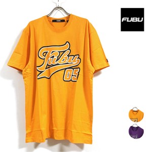 FUBU フブ PRINTED TEE 半袖 Tシャツ F12TE02 メンズ