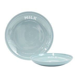 Main Plate Milk