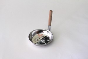 谷口金属　日本製　和の職人　IH対応親子鍋17cm