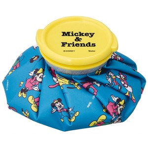 アイスバッグ(氷のう) S 【Mickey&Friends 23】 スケーター