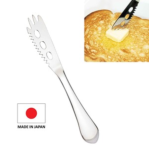 バターナイフ 日本製 キッチン雑貨 グサふわバターナイフ