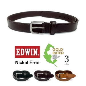 Belt Design Nickel-Free EDWIN Stitch 3-colors