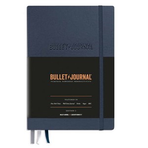 Notebook Bullet Journal Notebook A5 Blue LEUCHTTURM