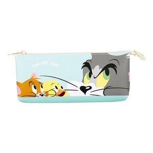T'S FACTORY Pouch Tom and Jerry Pastel