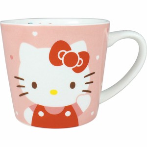 T'S FACTORY Mug Heart Major Mug Sanrio Hello Kitty