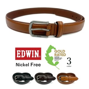 Belt Design Nickel-Free EDWIN Feather 3-colors