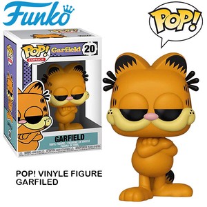 Figure/Model figure Vinyl Garfield