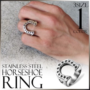 Stainless-Steel-Based Ring Stainless Steel Star Rings Men's 2023 New